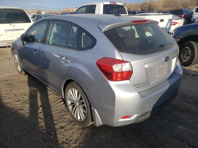 Photo 2 VIN: JF1GPAE68CH211911 - SUBARU IMPREZA 