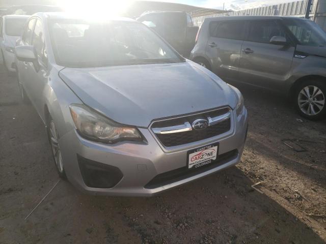 Photo 8 VIN: JF1GPAE68CH211911 - SUBARU IMPREZA 