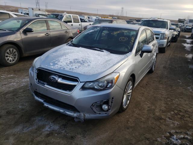 Photo 1 VIN: JF1GPAE68CH216056 - SUBARU IMPREZA PR 