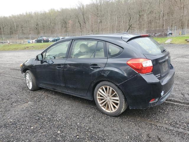 Photo 1 VIN: JF1GPAE68CH245234 - SUBARU IMPREZA 