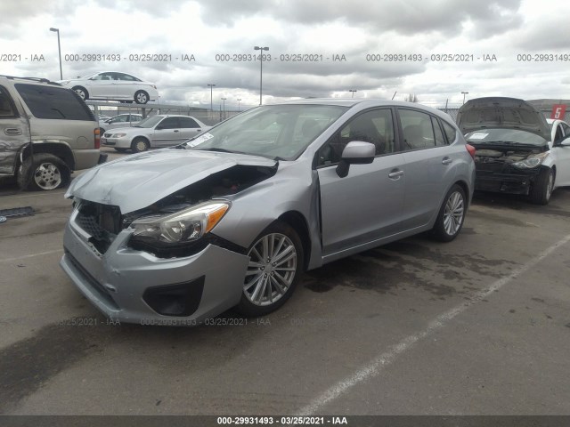 Photo 1 VIN: JF1GPAE69D2879723 - SUBARU IMPREZA WAGON 