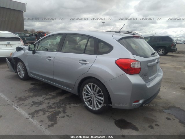 Photo 2 VIN: JF1GPAE69D2879723 - SUBARU IMPREZA WAGON 