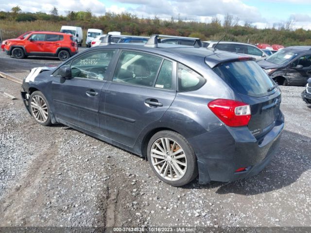 Photo 2 VIN: JF1GPAE6XD2808272 - SUBARU IMPREZA 