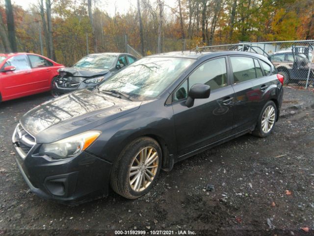 Photo 1 VIN: JF1GPAF60CH214042 - SUBARU IMPREZA WAGON 