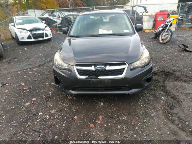 Photo 5 VIN: JF1GPAF60CH214042 - SUBARU IMPREZA WAGON 