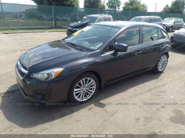 Photo 1 VIN: JF1GPAF61CH205401 - SUBARU IMPREZA WAGON 