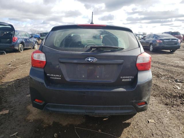 Photo 5 VIN: JF1GPAF62CH241663 - SUBARU IMPREZA PR 