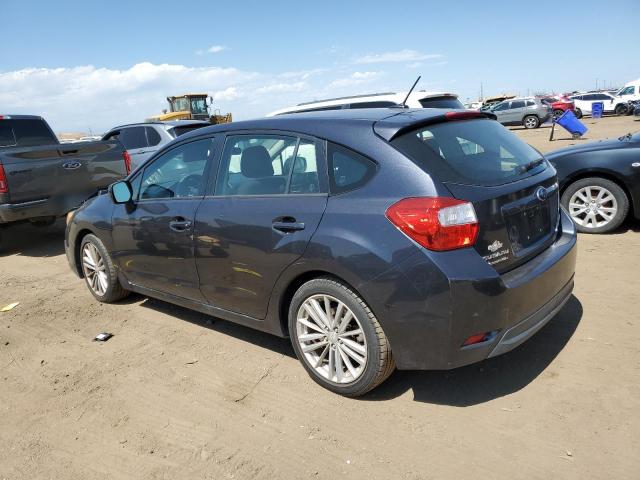 Photo 1 VIN: JF1GPAF64CH205859 - SUBARU IMPREZA PR 