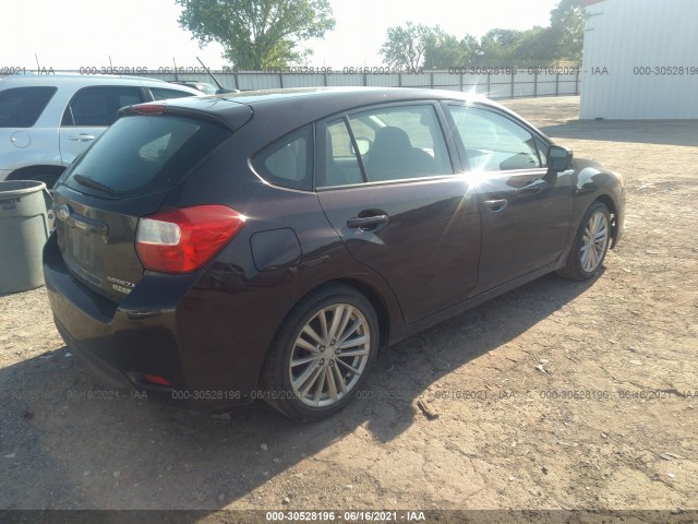 Photo 3 VIN: JF1GPAF64CH206784 - SUBARU IMPREZA WAGON 