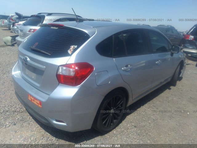 Photo 3 VIN: JF1GPAF67CH200011 - SUBARU IMPREZA WAGON 