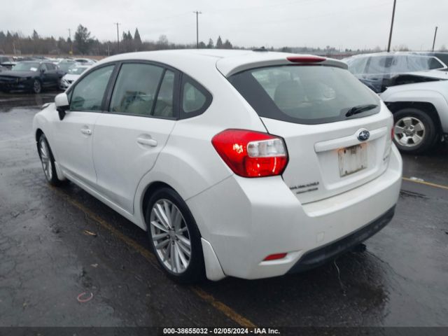 Photo 2 VIN: JF1GPAF67CH209629 - SUBARU IMPREZA 