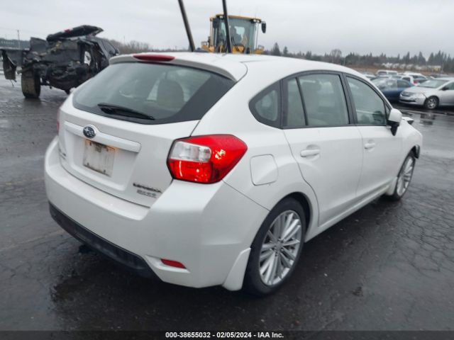 Photo 3 VIN: JF1GPAF67CH209629 - SUBARU IMPREZA 