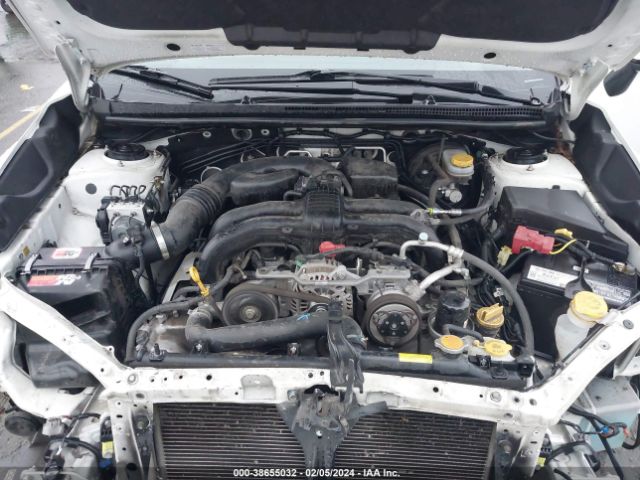 Photo 9 VIN: JF1GPAF67CH209629 - SUBARU IMPREZA 