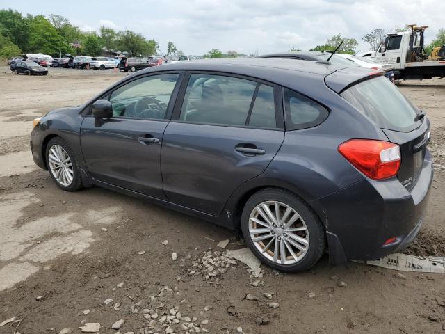 Photo 1 VIN: JF1GPAF6XCH216347 - SUBARU IMPREZA 