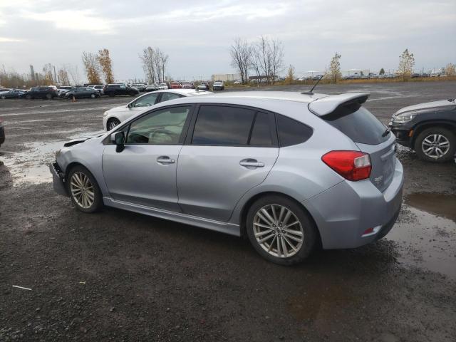 Photo 1 VIN: JF1GPAF6XG8337353 - SUBARU IMPREZA 