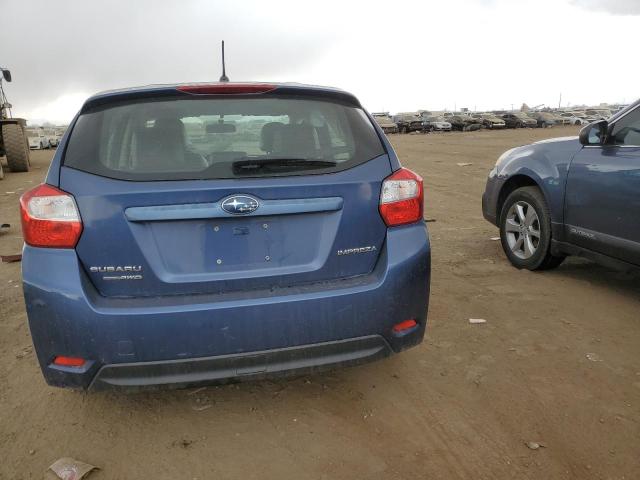 Photo 5 VIN: JF1GPAG60CH216985 - SUBARU IMPREZA 