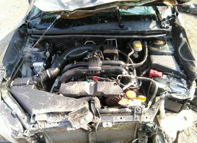 Photo 9 VIN: JF1GPAG61D2830139 - SUBARU IMPREZA 