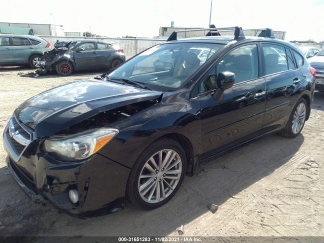 Photo 1 VIN: JF1GPAG61D2873153 - SUBARU IMPREZA 