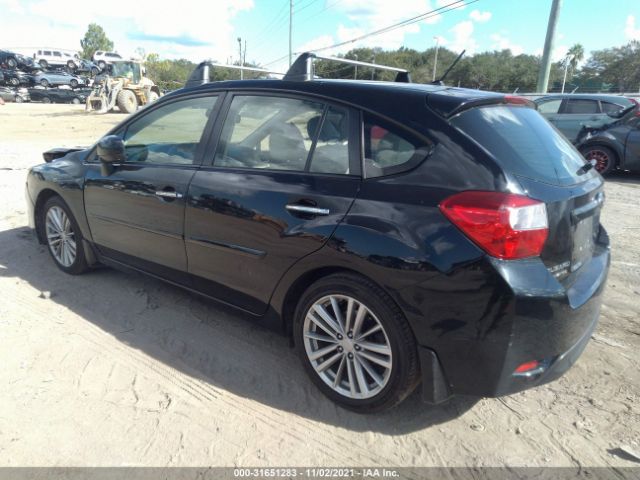 Photo 2 VIN: JF1GPAG61D2873153 - SUBARU IMPREZA 