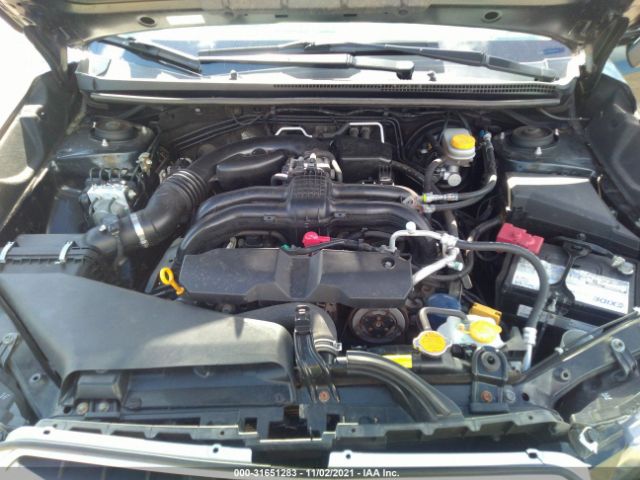 Photo 9 VIN: JF1GPAG61D2873153 - SUBARU IMPREZA 