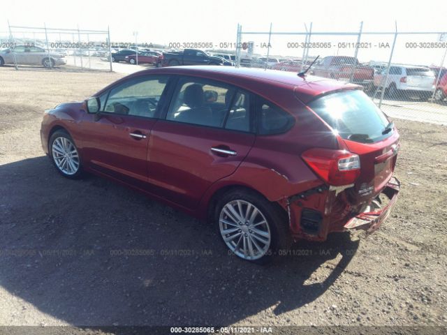 Photo 2 VIN: JF1GPAG61DH211604 - SUBARU IMPREZA WAGON 