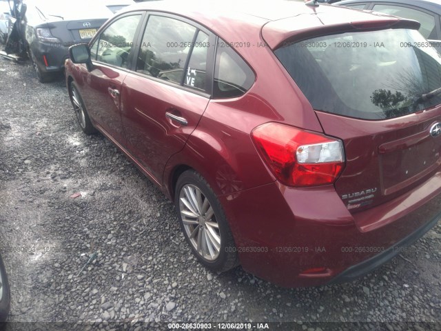 Photo 2 VIN: JF1GPAG61E8250226 - SUBARU IMPREZA WAGON 