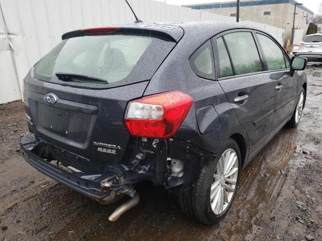 Photo 3 VIN: JF1GPAG61E8330206 - SUBARU IMPREZA LI 