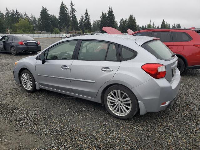 Photo 1 VIN: JF1GPAG62CH227468 - SUBARU IMPREZA LI 