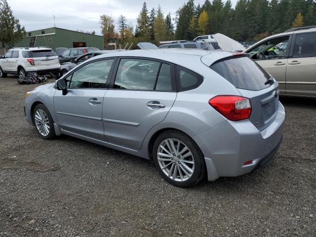 Photo 1 VIN: JF1GPAG62CH227468 - SUBARU IMPREZA LI 