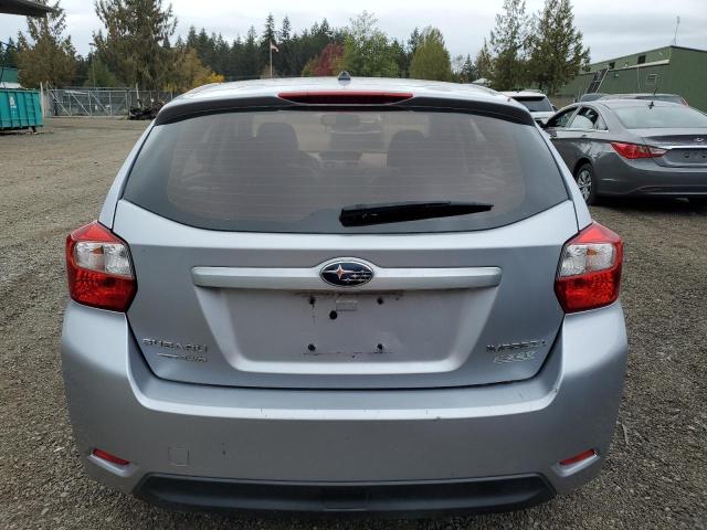 Photo 5 VIN: JF1GPAG62CH227468 - SUBARU IMPREZA LI 