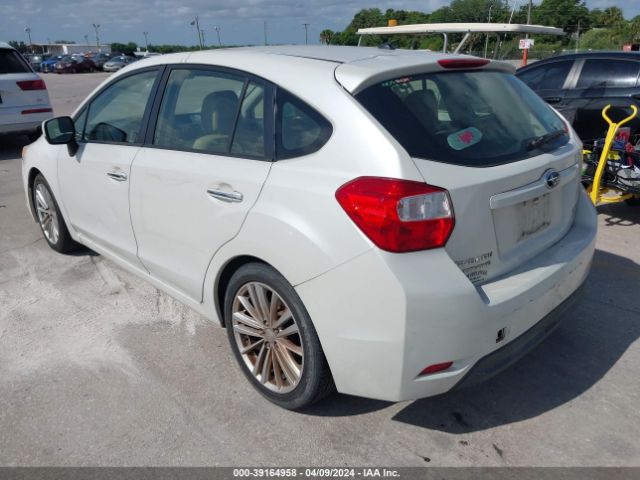 Photo 2 VIN: JF1GPAG62DH217945 - SUBARU IMPREZA 