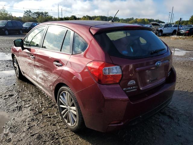 Photo 2 VIN: JF1GPAG62DH816893 - SUBARU IMPREZA LI 