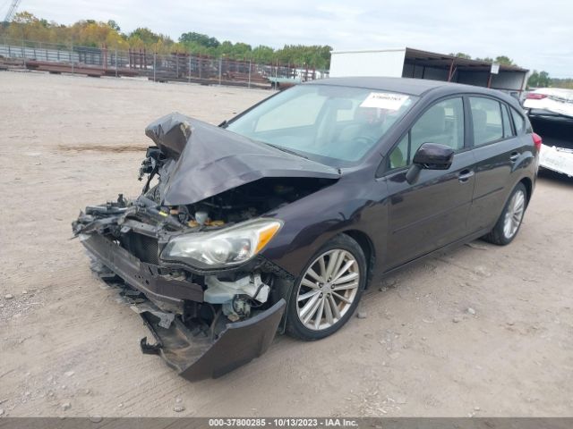 Photo 1 VIN: JF1GPAG62DH835461 - SUBARU IMPREZA 