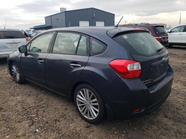 Photo 1 VIN: JF1GPAG63D2827551 - SUBARU IMPREZA 