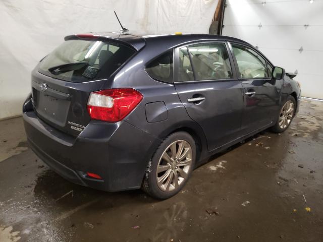 Photo 3 VIN: JF1GPAG63D2872859 - SUBARU IMPREZA LI 