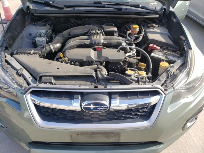 Photo 6 VIN: JF1GPAG63E8249207 - SUBARU IMPREZA LI 