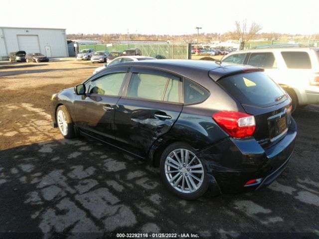 Photo 2 VIN: JF1GPAG64CH202958 - SUBARU IMPREZA WAGON 