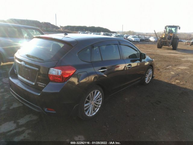 Photo 3 VIN: JF1GPAG64CH202958 - SUBARU IMPREZA WAGON 