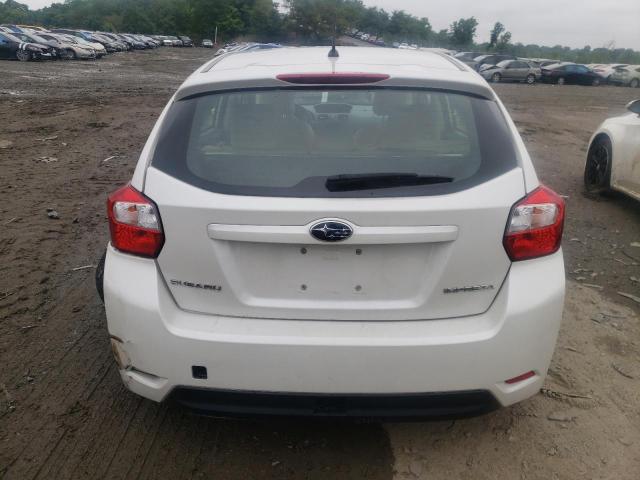 Photo 5 VIN: JF1GPAG64CH227360 - SUBARU IMPREZA LI 