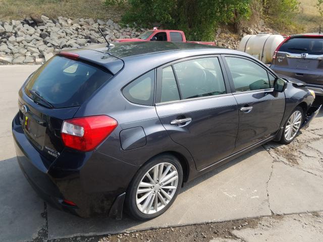 Photo 3 VIN: JF1GPAG64D2881019 - SUBARU IMPREZA LI 