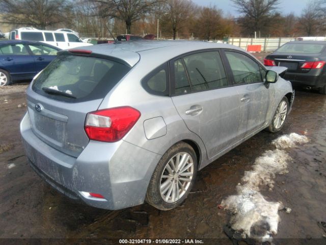 Photo 3 VIN: JF1GPAG64E8253220 - SUBARU IMPREZA WAGON 