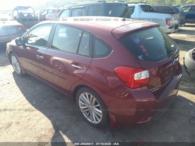 Photo 2 VIN: JF1GPAG65CH243373 - SUBARU IMPREZA WAGON 