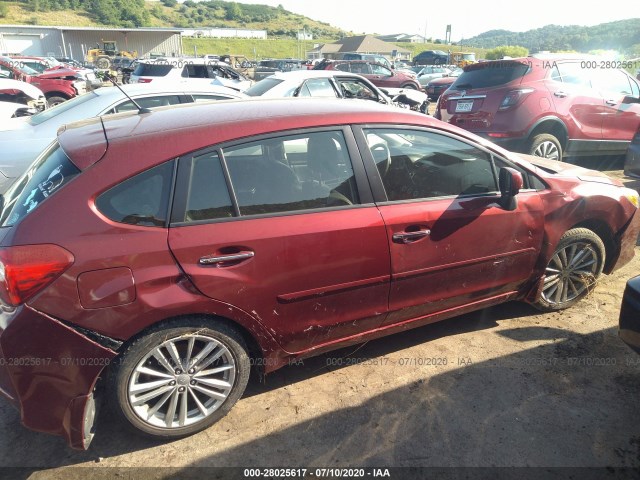 Photo 5 VIN: JF1GPAG65CH243373 - SUBARU IMPREZA WAGON 