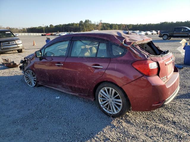 Photo 1 VIN: JF1GPAG65E8325493 - SUBARU IMPREZA LI 