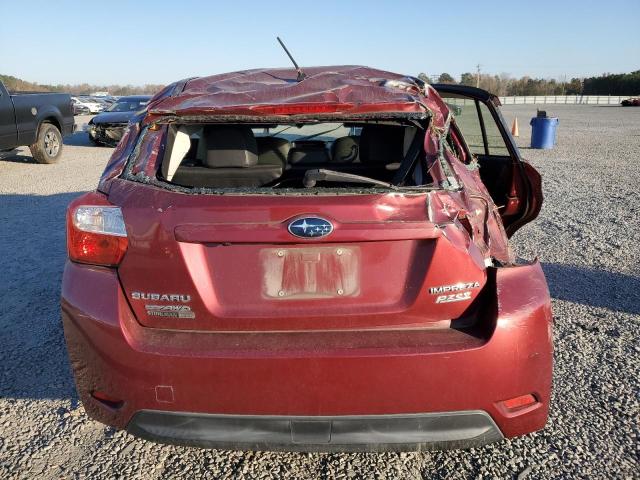 Photo 5 VIN: JF1GPAG65E8325493 - SUBARU IMPREZA LI 