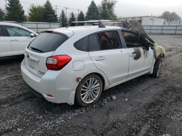 Photo 2 VIN: JF1GPAG66CH207742 - SUBARU IMPREZA LI 