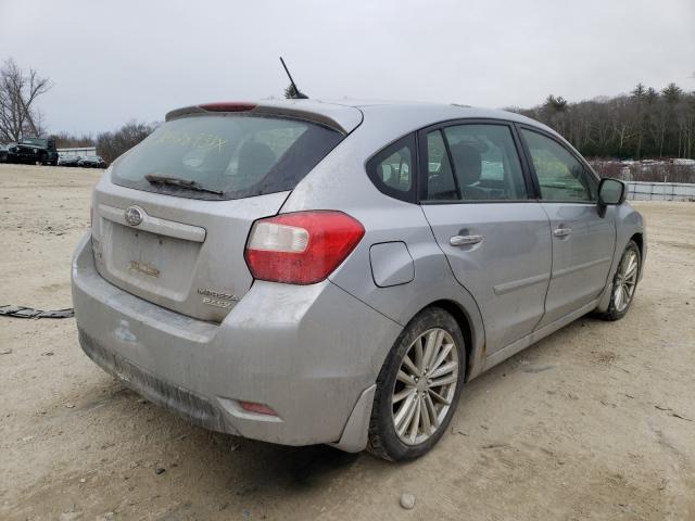 Photo 3 VIN: JF1GPAG66CH228395 - SUBARU IMPREZA LI 