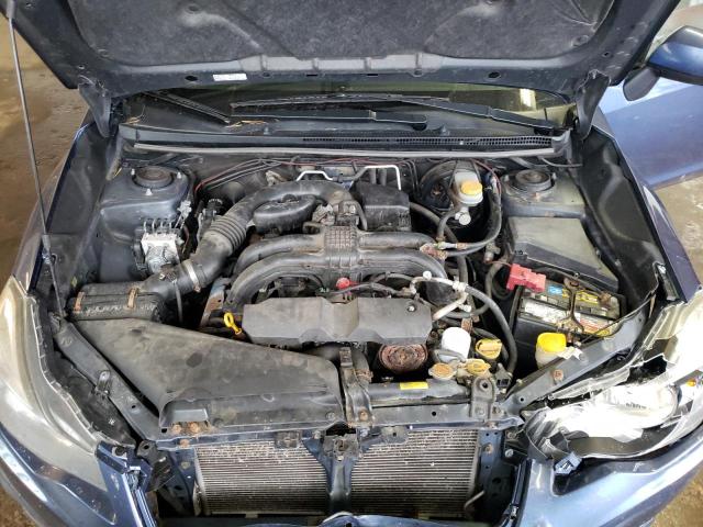 Photo 6 VIN: JF1GPAG67CH222377 - SUBARU IMPREZA LI 