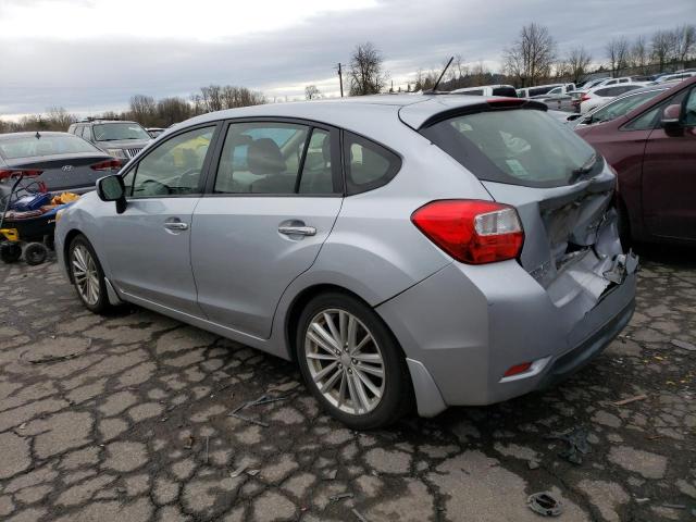 Photo 1 VIN: JF1GPAG67D2831120 - SUBARU IMPREZA 