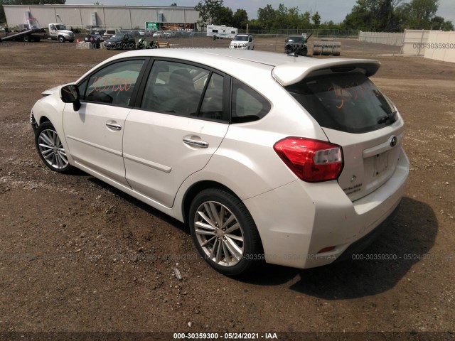 Photo 2 VIN: JF1GPAG68CH225336 - SUBARU IMPREZA WAGON 